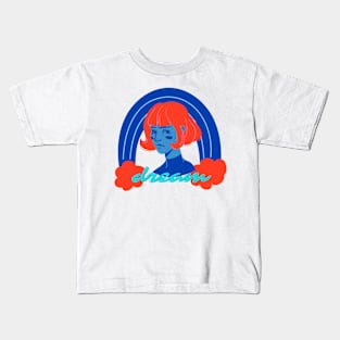 Dream girl Kids T-Shirt